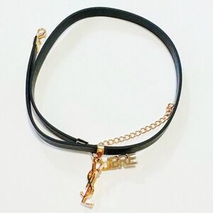 Authentic YSL Yves Saint Laurent Libre Choker/Bracelet